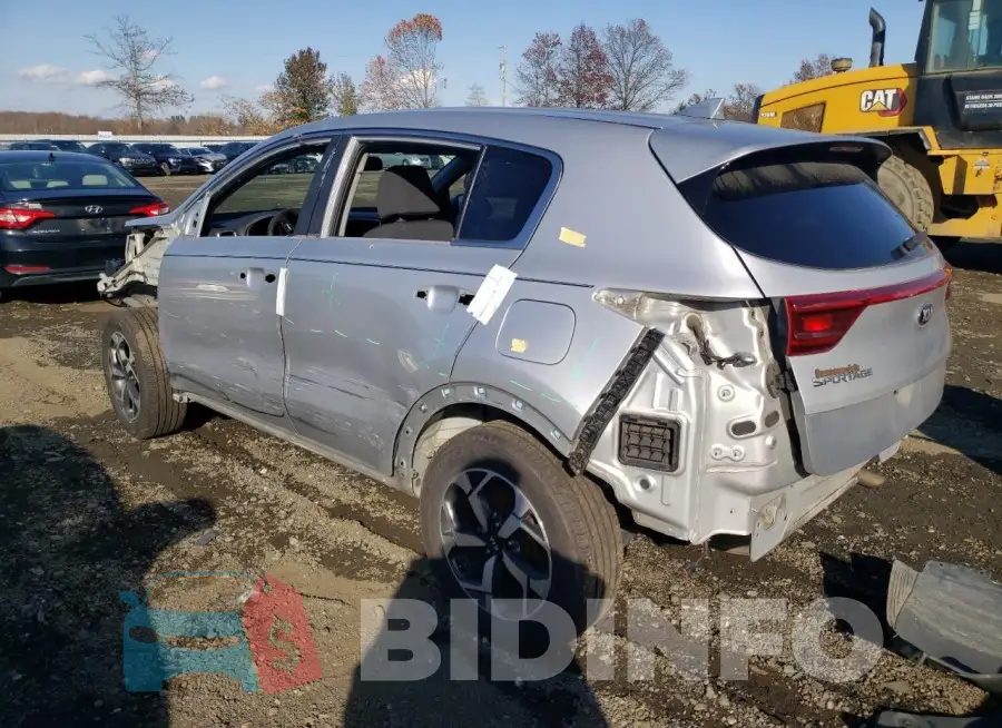 KNDPMCAC7L7674705 Photo# 2