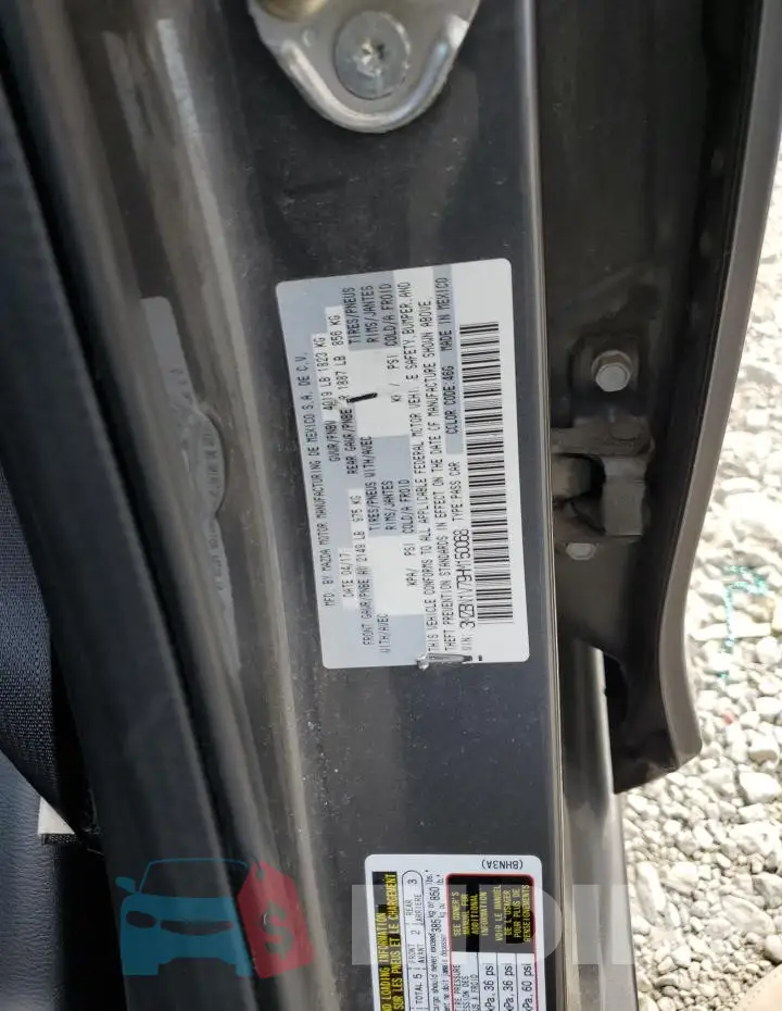 3MZBN1V79HM150068 Photo# 12