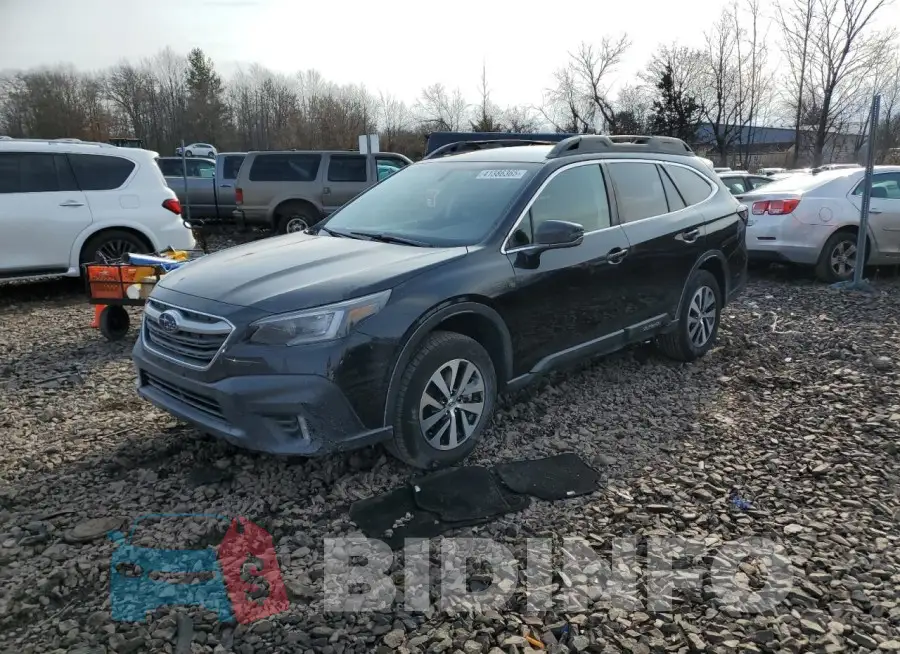 4S4BTADC7N3155429 Photo# 1