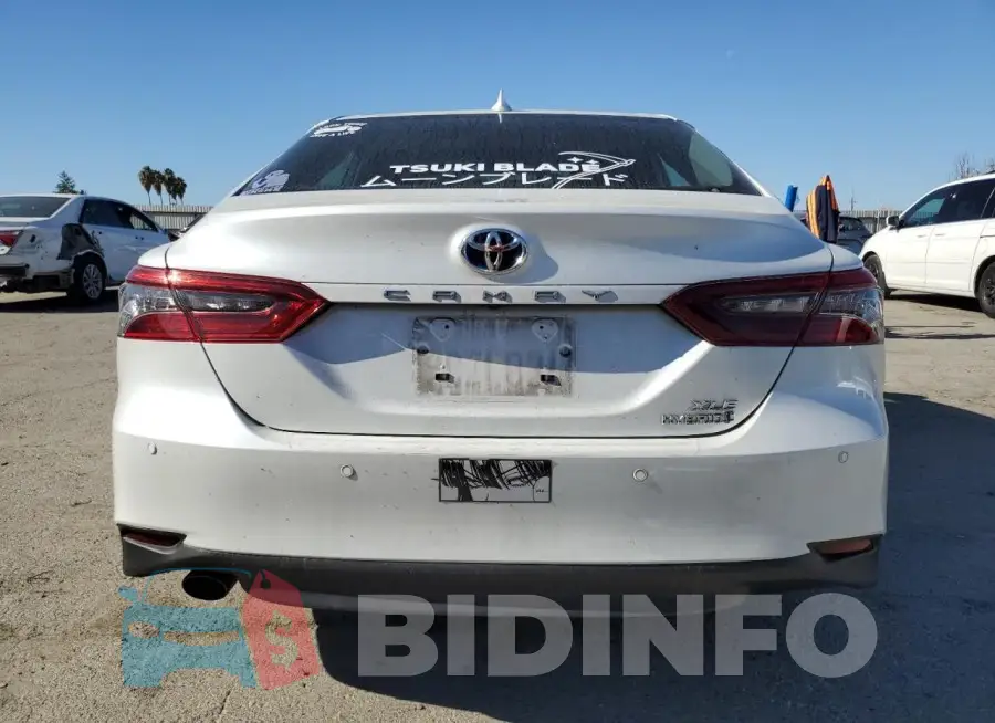4T1F31AK6PU602794 Photo# 6