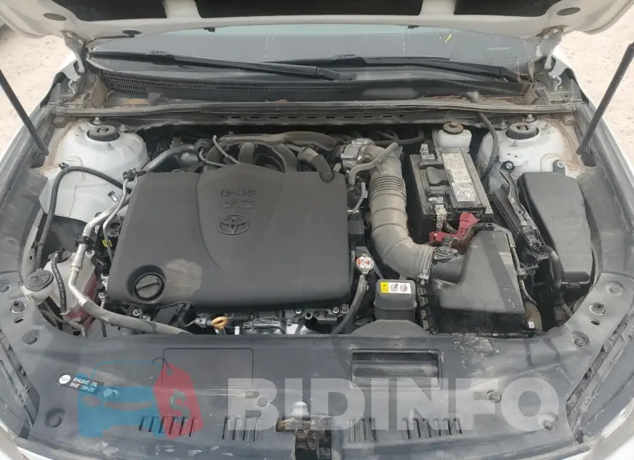 4T1JZ1FB9NU079172 Photo# 11