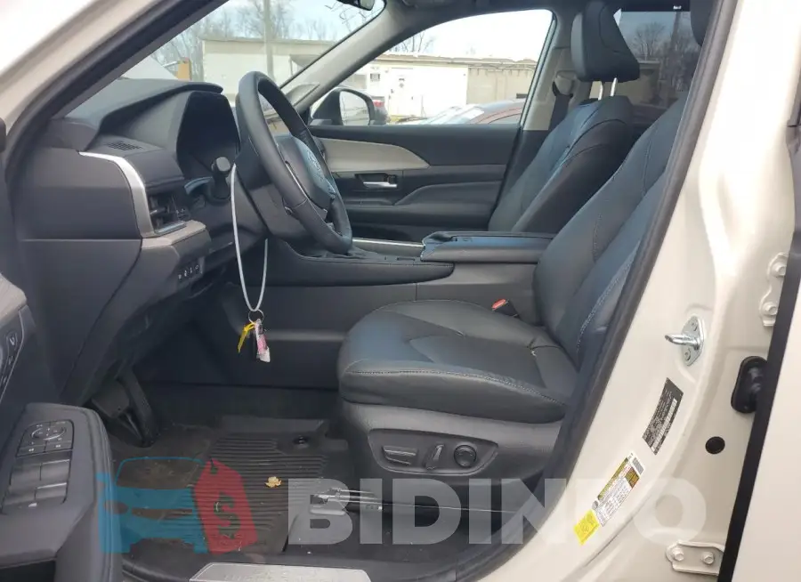 5TDACAB55RS021625 Photo# 7
