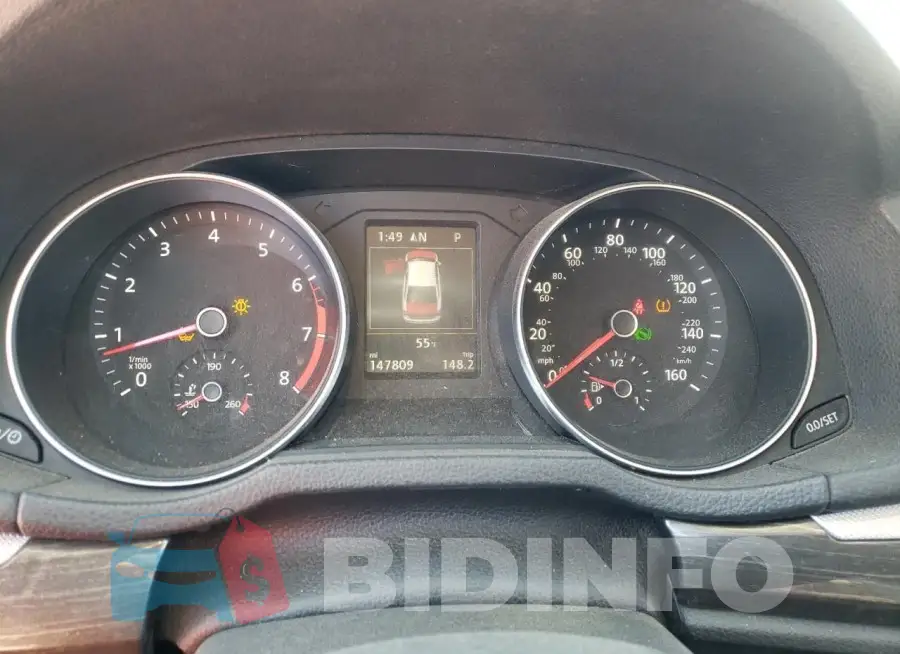 1VWGT7A35HC035065 Photo# 9