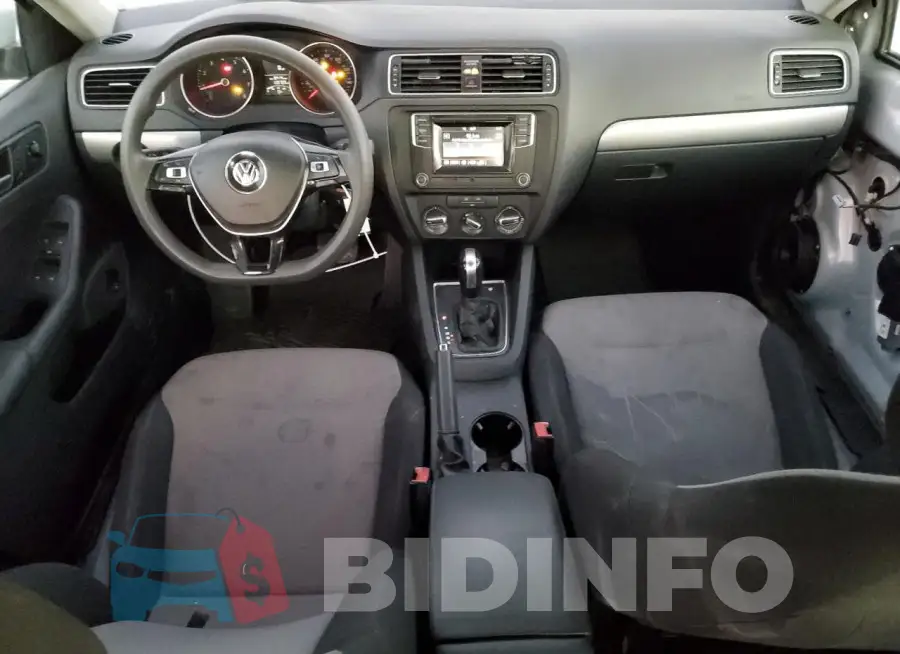 3VW2B7AJ4HM393879 Photo# 8