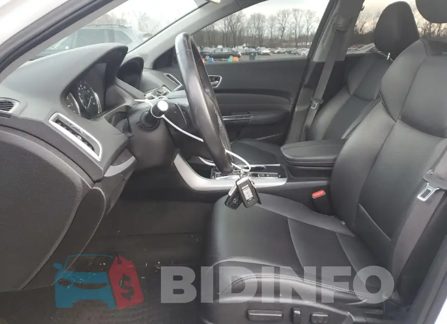19UUB2F31KA001469 Photo# 7