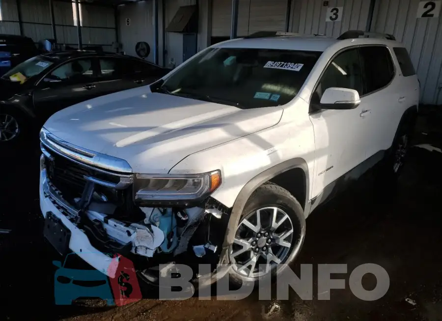 1GKKNUL4XPZ150997 Photo# 1