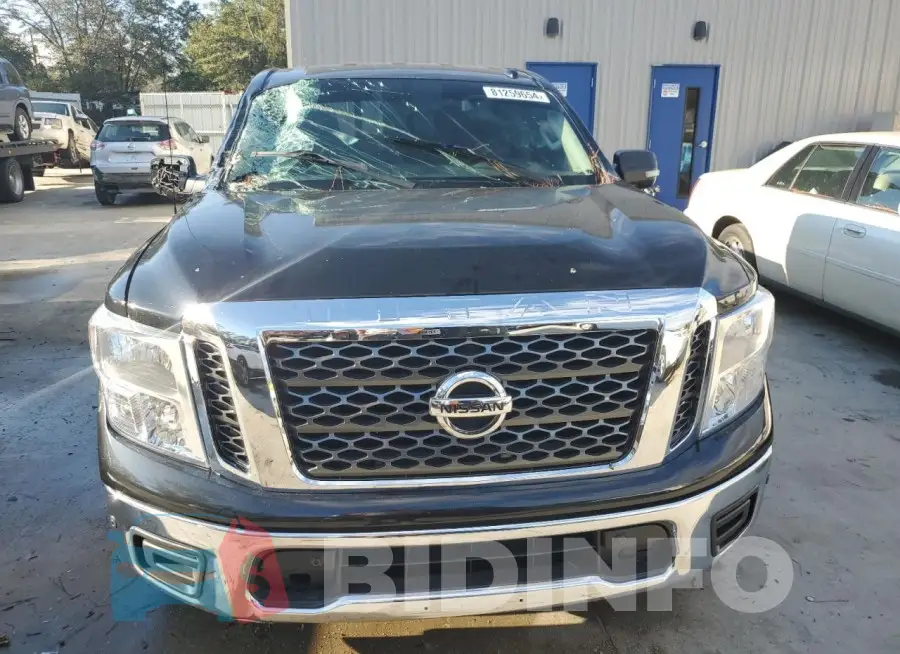 1N6AA1E64JN541042 Photo# 5