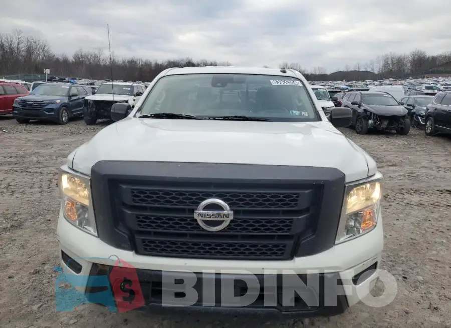 1N6AA1EC5MN507265 Photo# 5