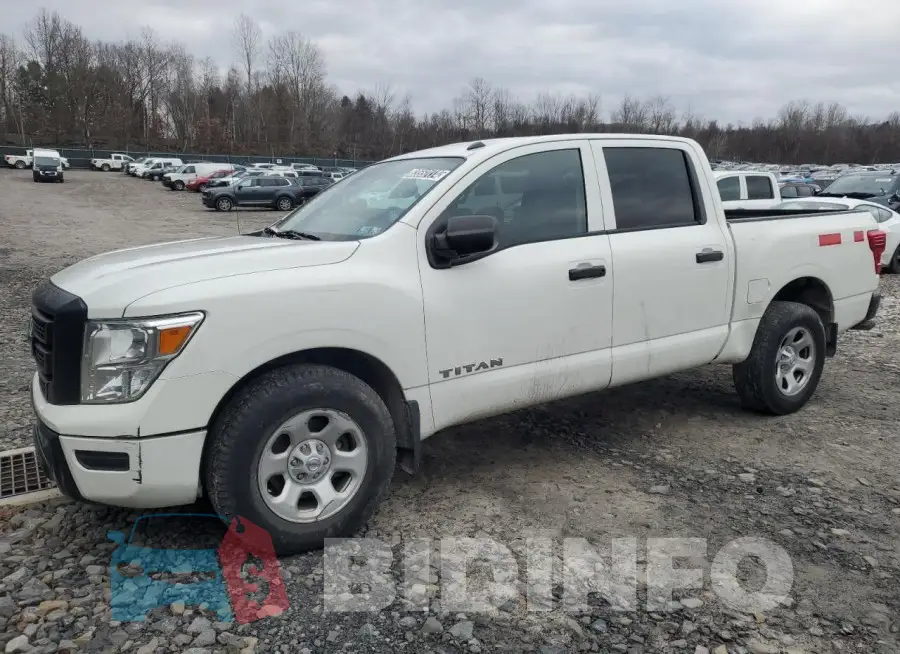 1N6AA1EC8MN503274 Photo# 1