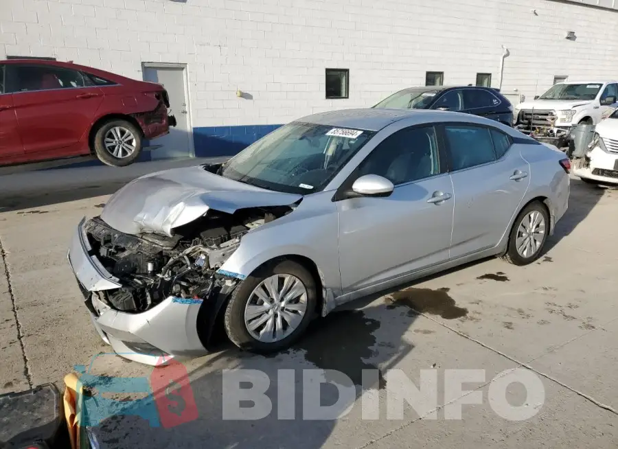 3N1AB8BV2LY257468 Photo# 1