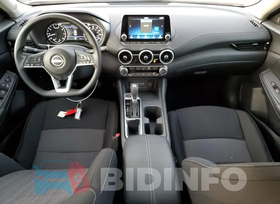 3N1AB8CV4RY368207 Photo# 8
