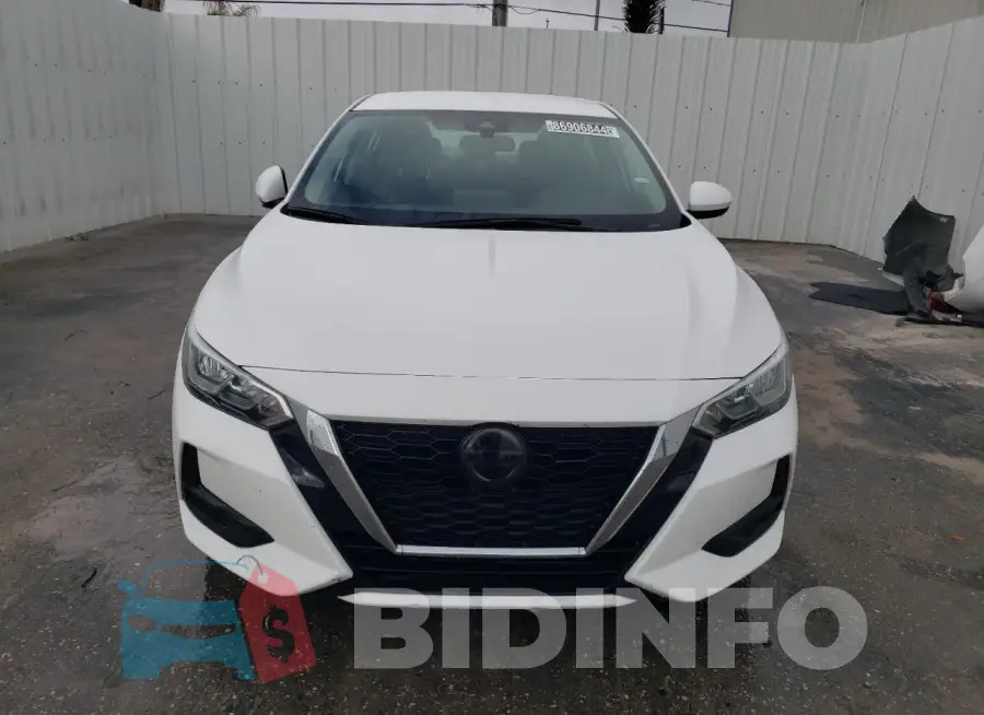 3N1AB8CV5NY272094 Photo# 5
