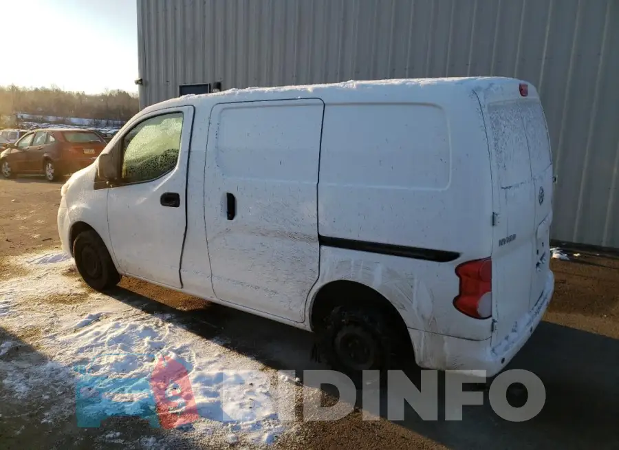 3N6CM0KN5MK700179 Photo# 2
