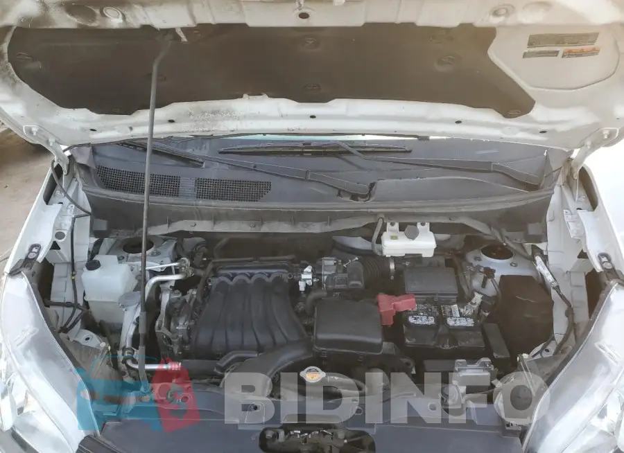 3N6CM0KN8MK691719 Photo# 12