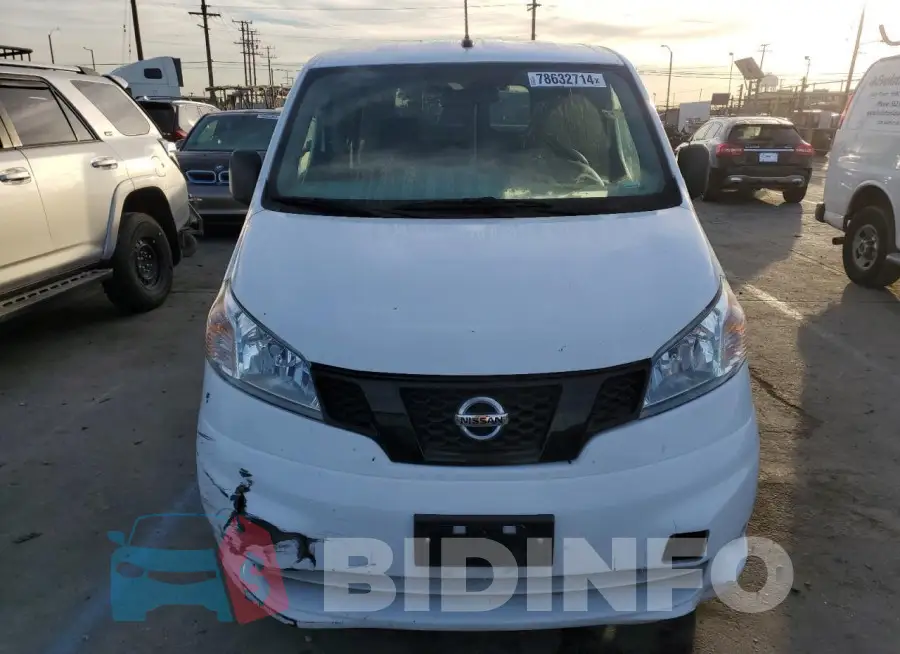 3N6CM0KN8MK691719 Photo# 5