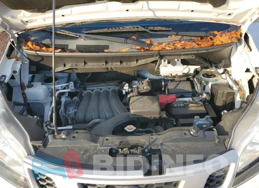 3N6CM0KN8MK694541 Photo# 12