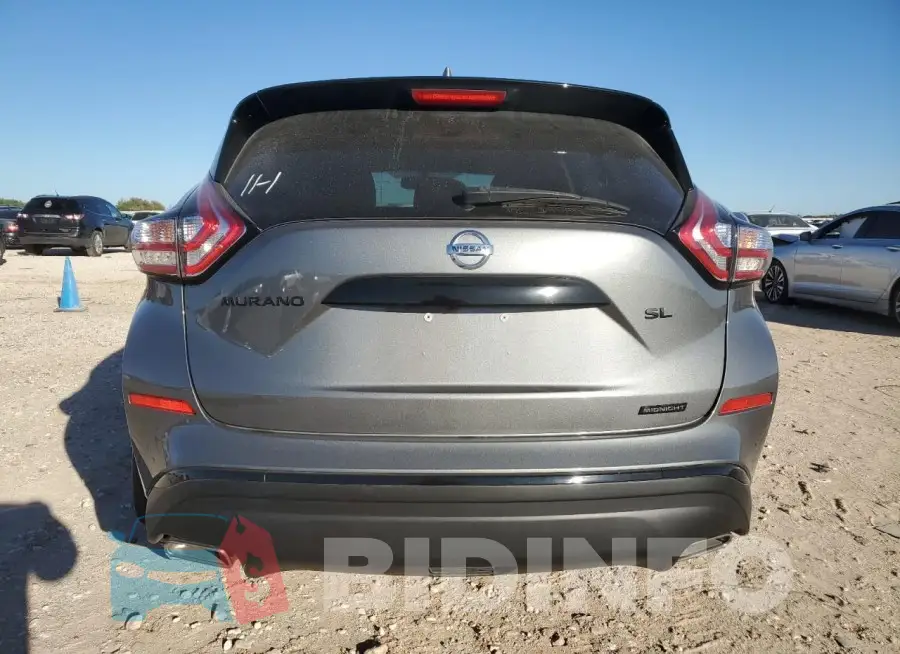 5N1AZ2MG9JN167597 Photo# 6