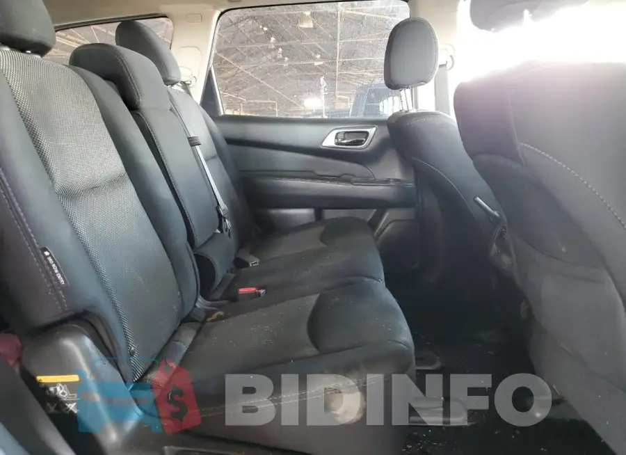5N1DR2MN5JC618046 Photo# 11
