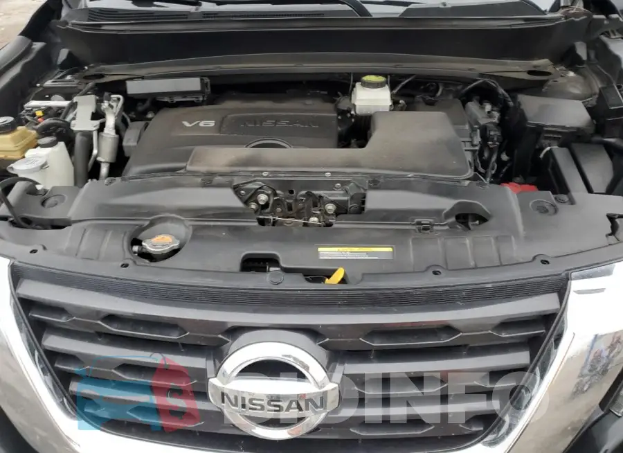 5N1DR2MN8KC627082 Photo# 12