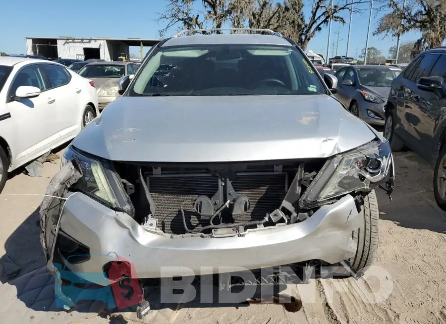 5N1DR2MNXKC595199 Photo# 5