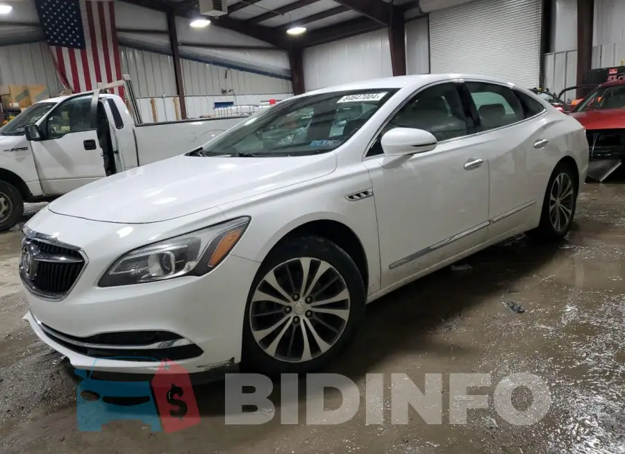 1G4ZP5SS3HU161649 Photo# 1