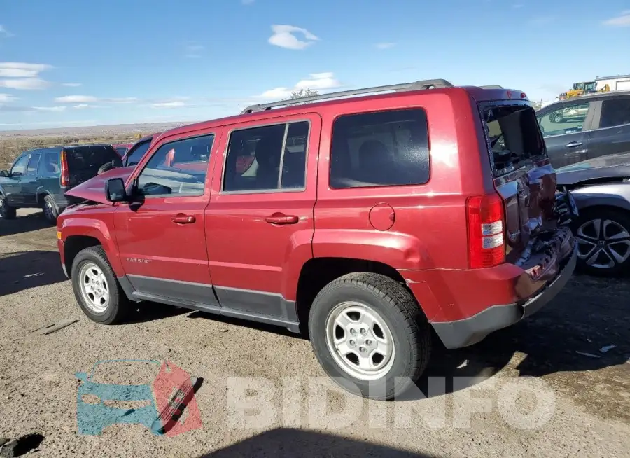 1C4NJRBBXGD519954 Photo# 2
