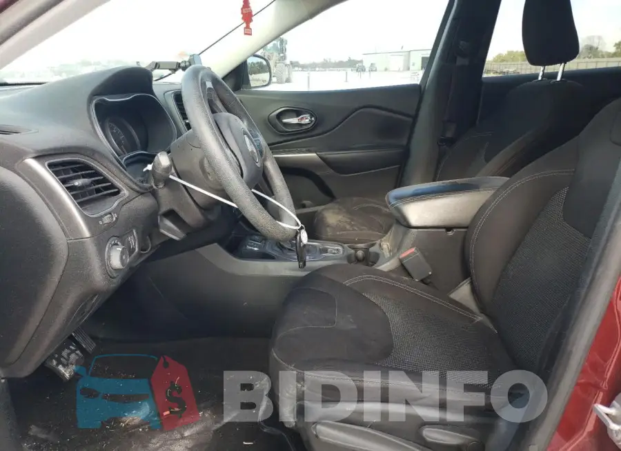 1C4PJLCB5KD221356 Photo# 7