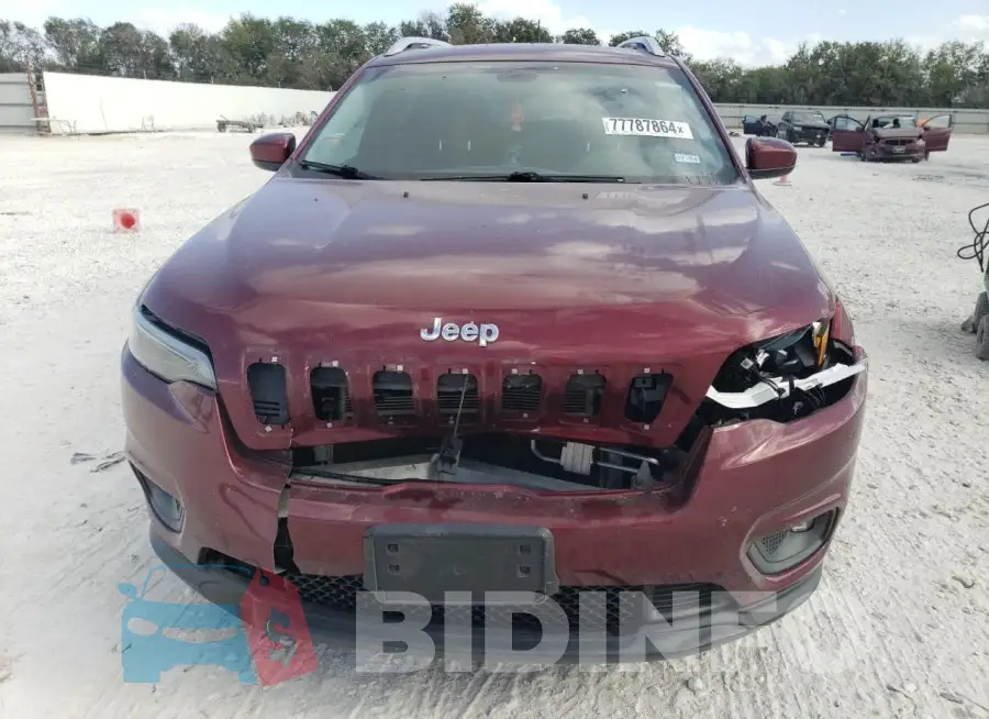 1C4PJLCB5KD221356 Photo# 5