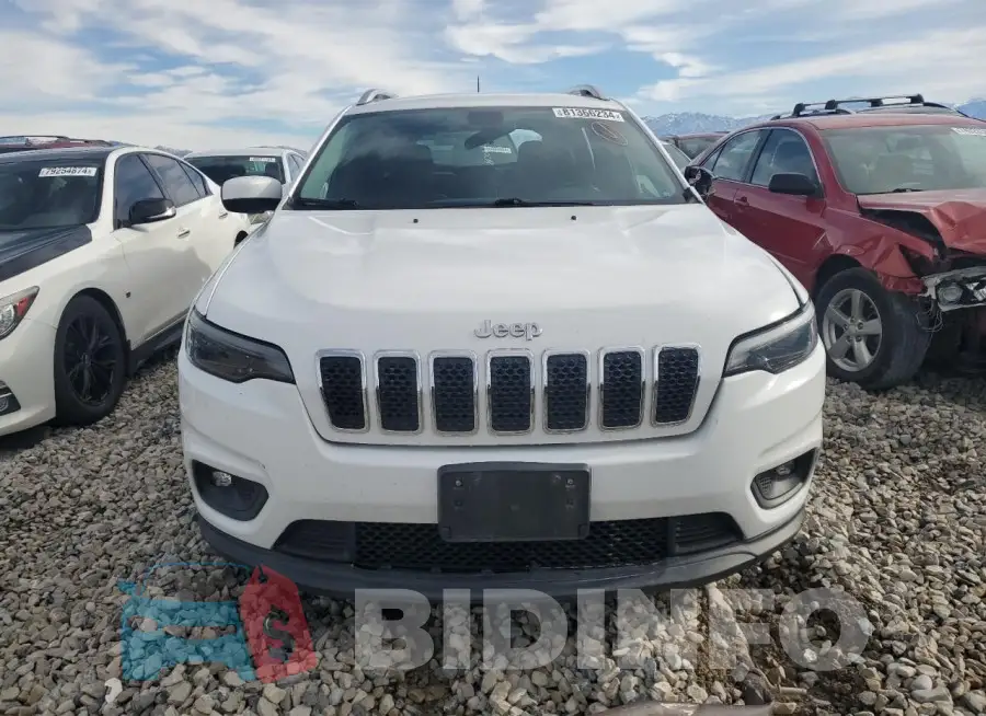 1C4PJLLB7KD187033 Photo# 5