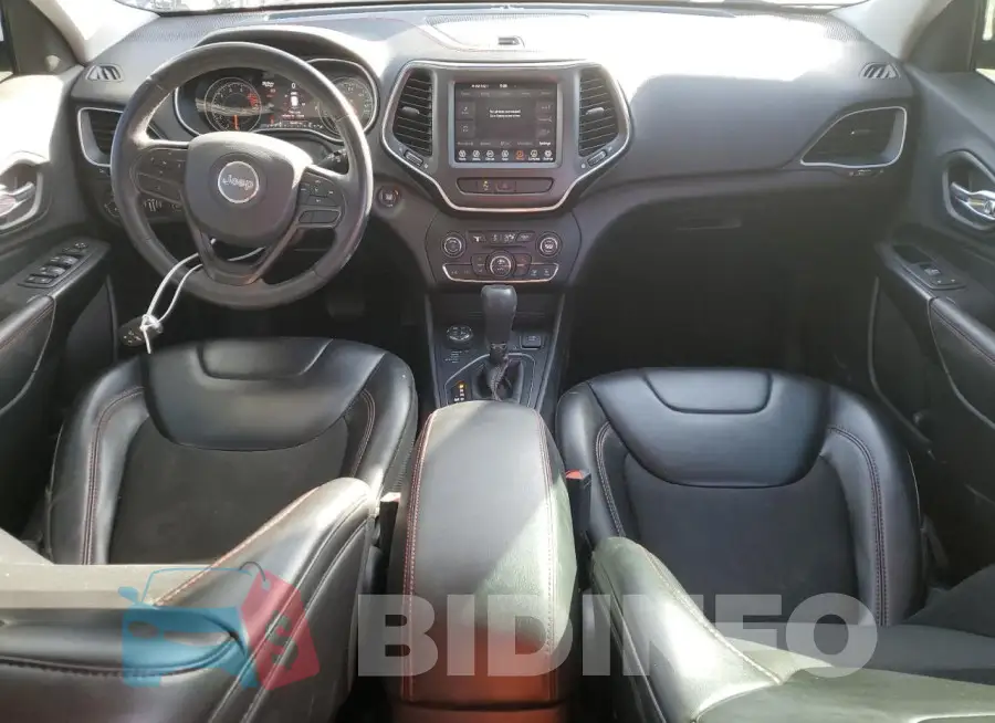 1C4PJMBX2KD420819 Photo# 8