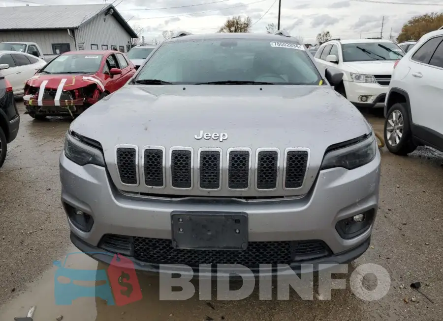 1C4PJMCB4KD395036 Photo# 5