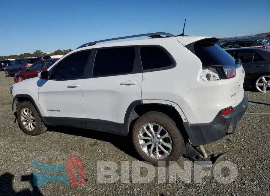 1C4PJMCB5MD132895 Photo# 2