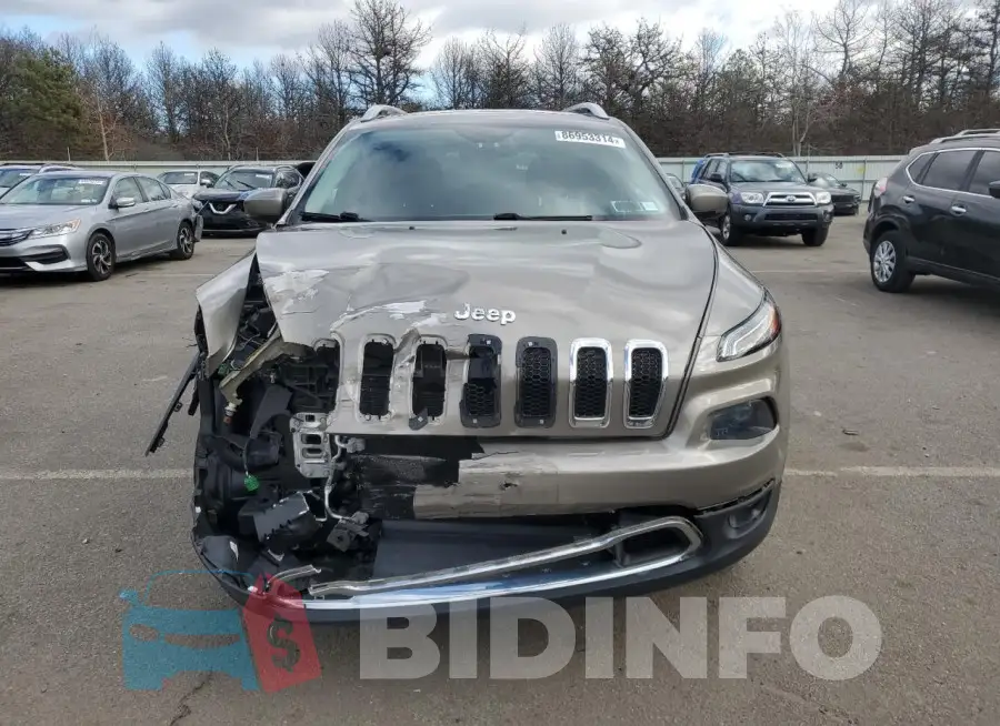 1C4PJMDS6GW334264 Photo# 5