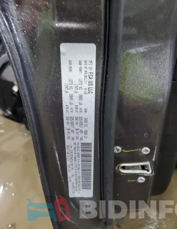 1C4PJMLB4KD191109 Photo# 13