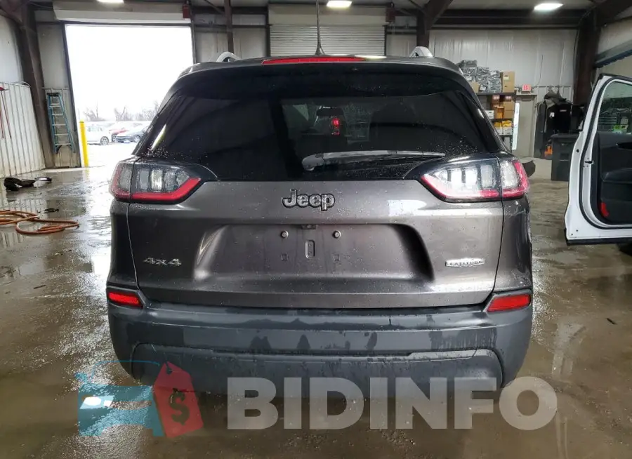 1C4PJMLB4KD191109 Photo# 6