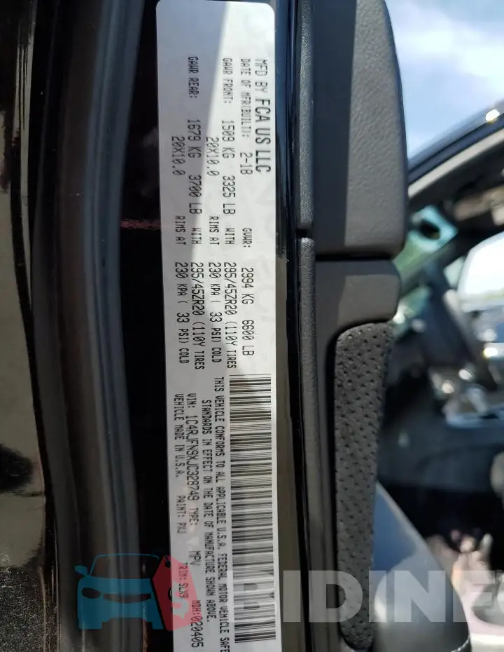 1C4RJFN9XJC328749 Photo# 13