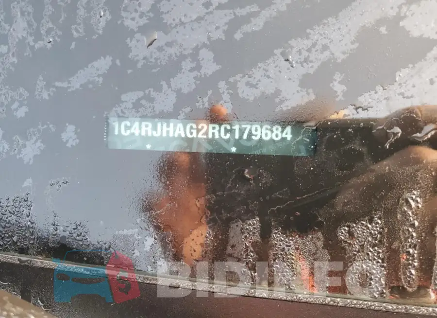 1C4RJHAG2RC179684 Photo# 14
