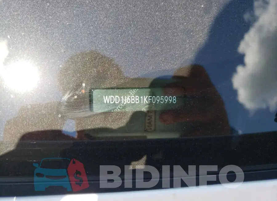 WDD1J6BB1KF095998 Photo# 10