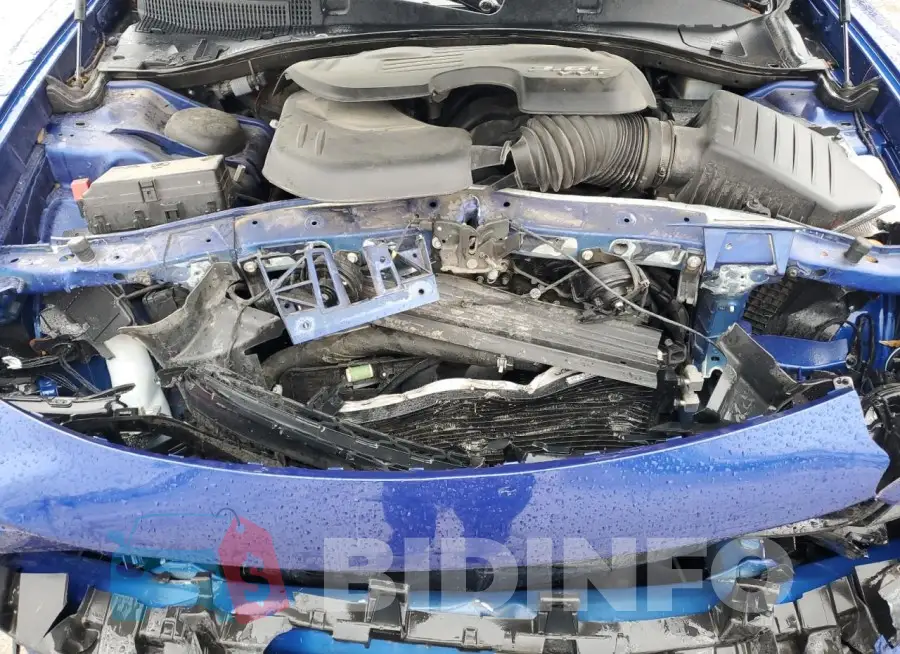2C3CDXBG5MH633409 Photo# 11