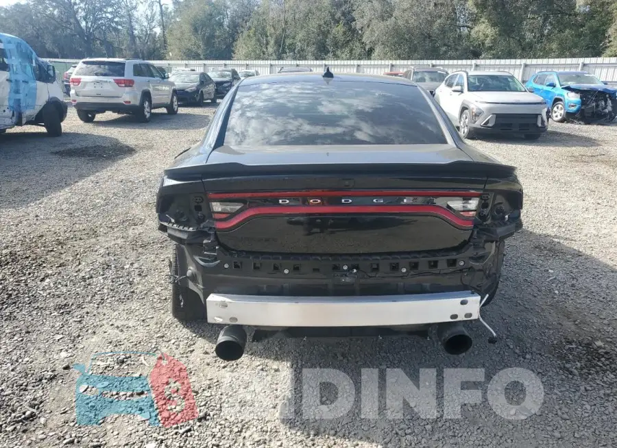 2C3CDXGJ4PH650940 Photo# 6