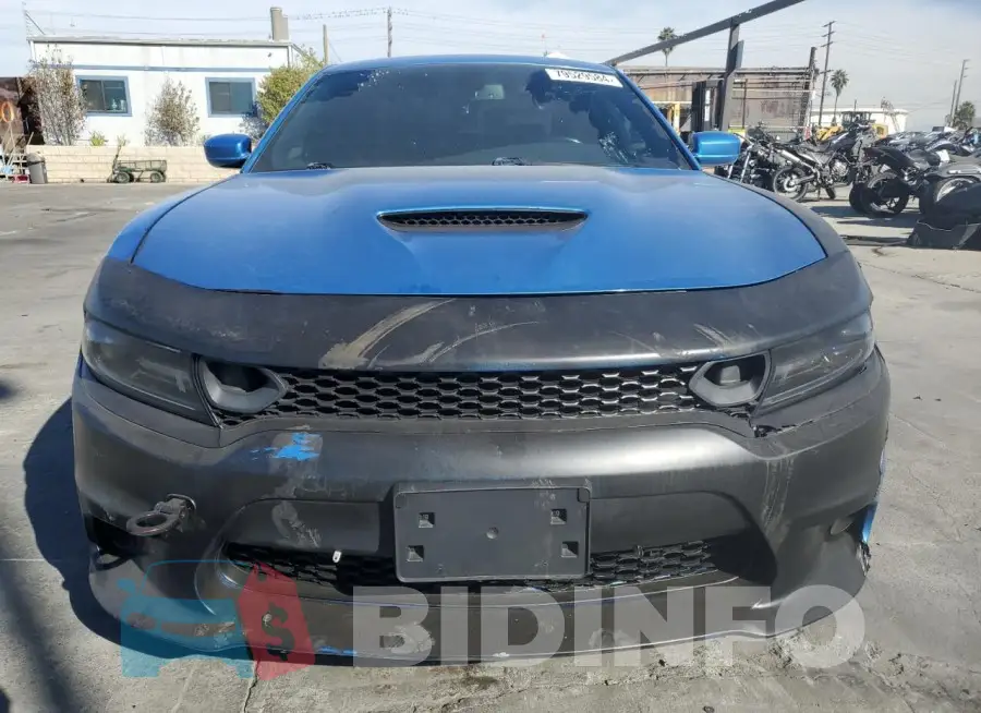 2C3CDXGJ8KH716284 Photo# 5