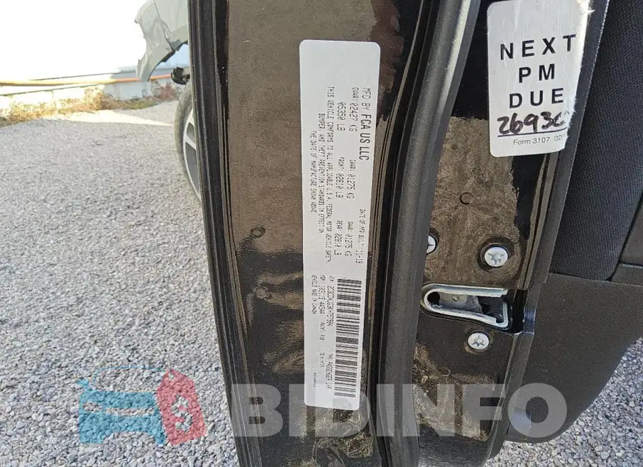 2C3CDXJG3KH757984 Photo# 12