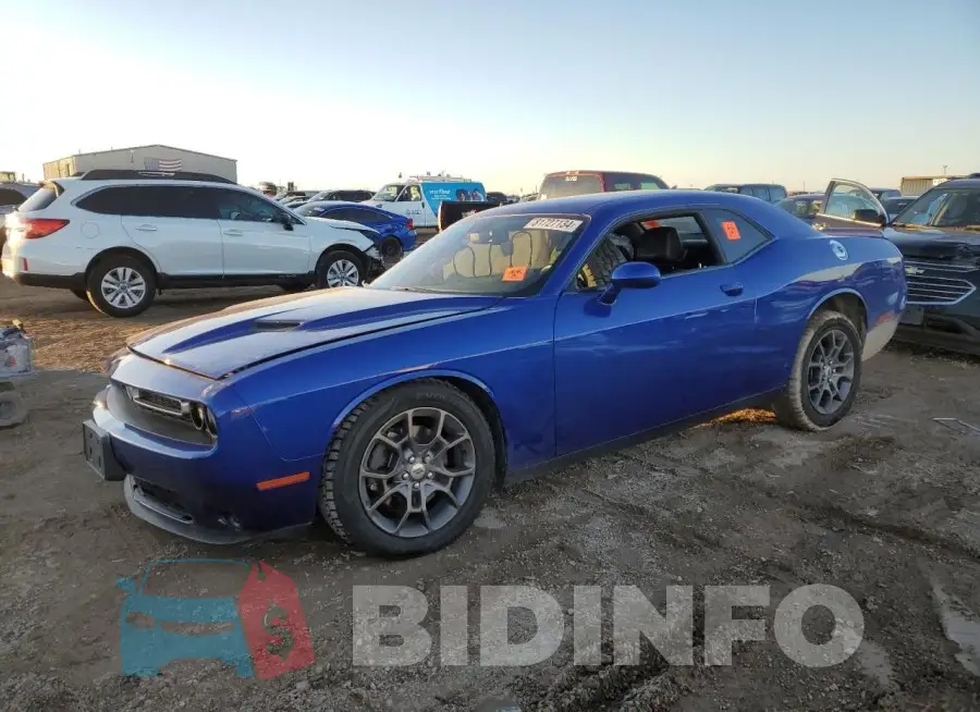 2C3CDZGG4JH256670 Photo# 1