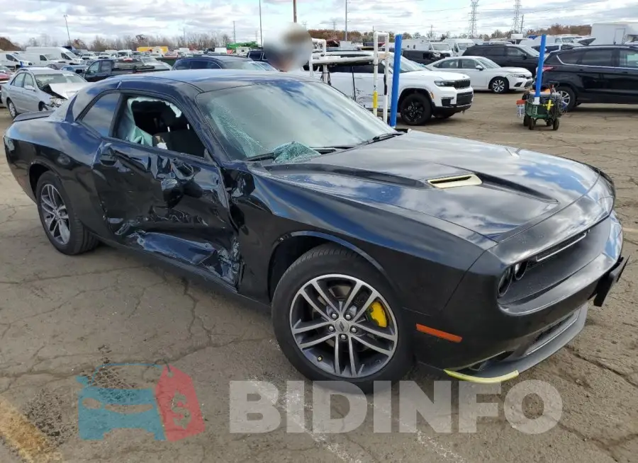 2C3CDZGG5KH594239 Photo# 4