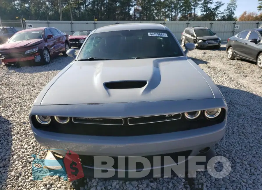 2C3CDZJG4MH655432 Photo# 5