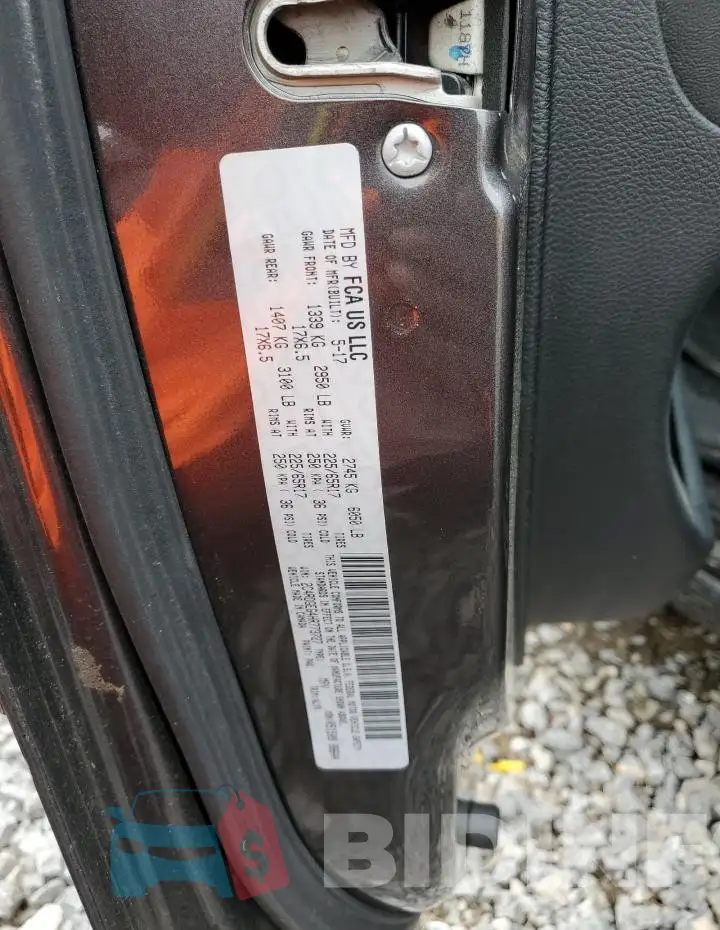 2C4RDGEG4HR773727 Photo# 12