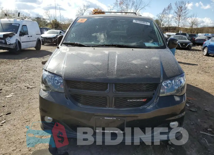 2C4RDGEGXJR282777 Photo# 5