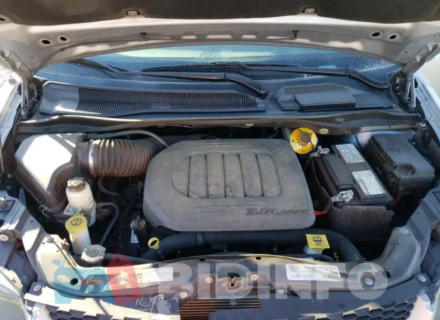 2C4RDGEGXKR725009 Photo# 12