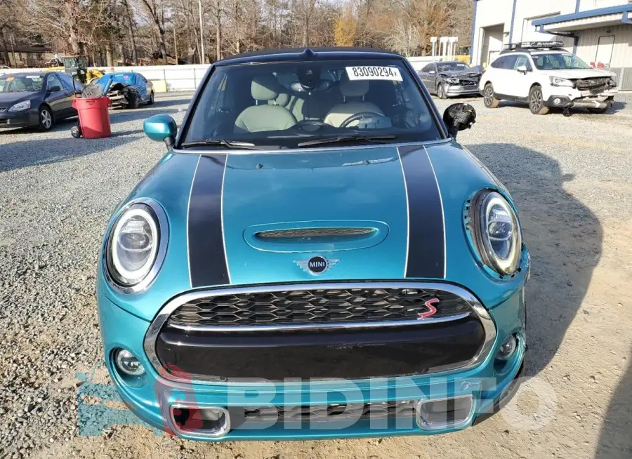 WMWWJ5C03M3M96087 Photo# 5