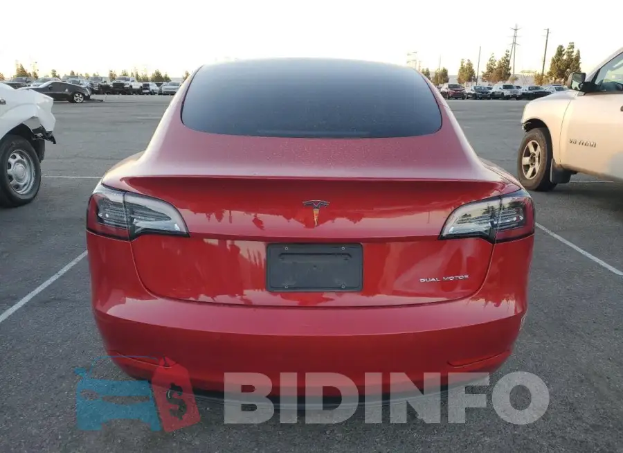 5YJ3E1EB9NF276863 Photo# 6